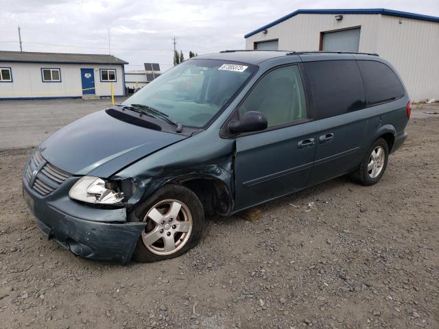 DODGE CARAVAN 2005 2d4gp44l55r458235