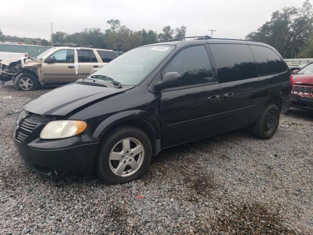 DODGE CARAVAN 2006 2d4gp44l56r612038