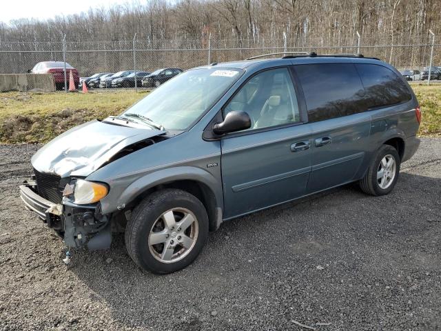 DODGE CARAVAN 2006 2d4gp44l56r700541