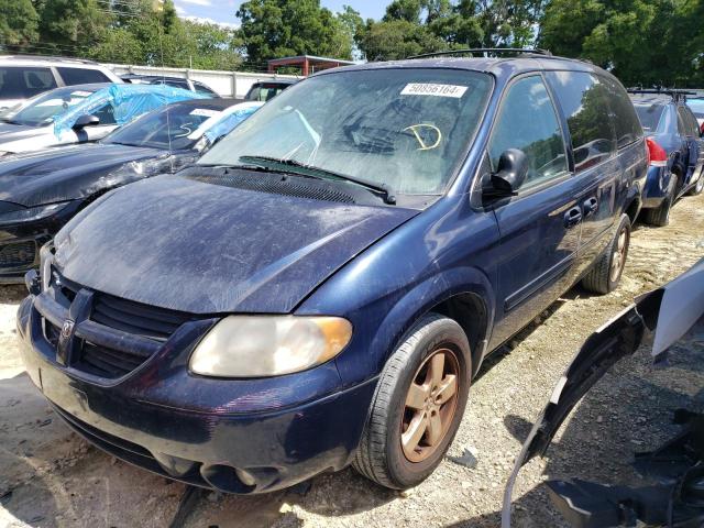 DODGE CARAVAN 2006 2d4gp44l56r826544