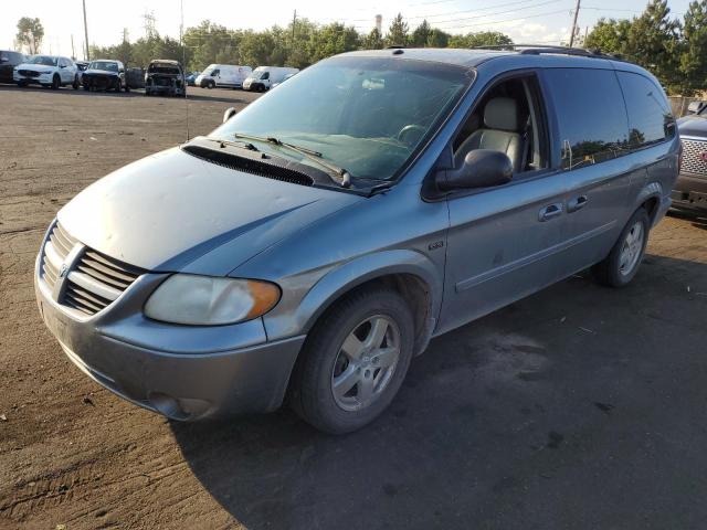 DODGE CARAVAN 2007 2d4gp44l57r180486