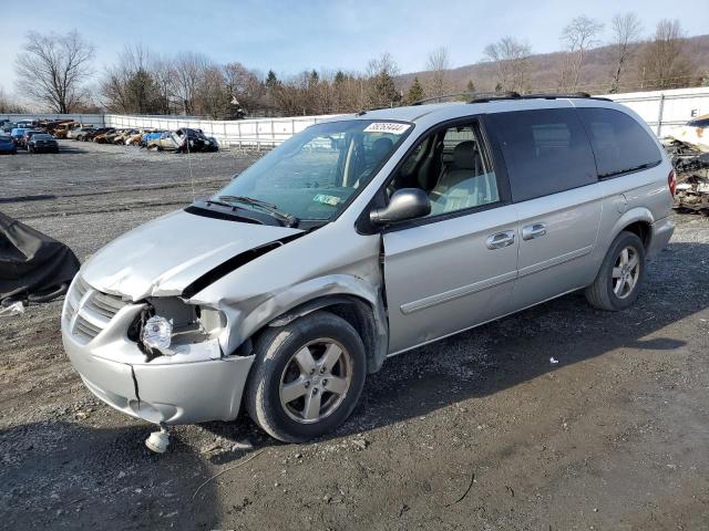 DODGE CARAVAN 2007 2d4gp44l57r249029