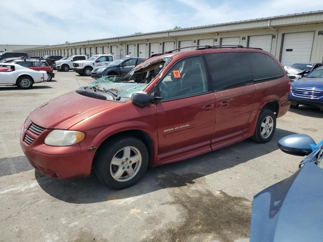 DODGE CARAVAN 2007 2d4gp44l57r313201