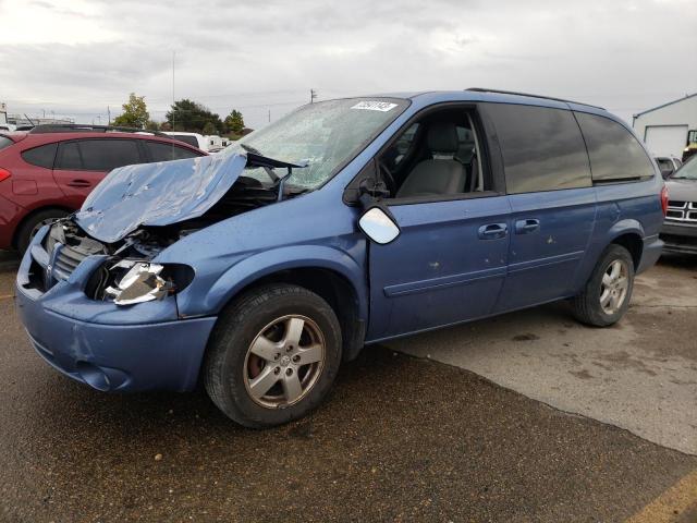 DODGE CARAVAN 2007 2d4gp44l57r362060