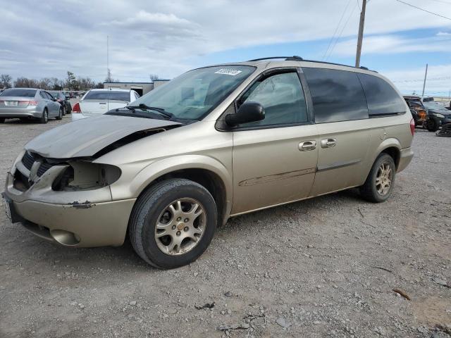 DODGE CARAVAN 2003 2d4gp44l63r151931