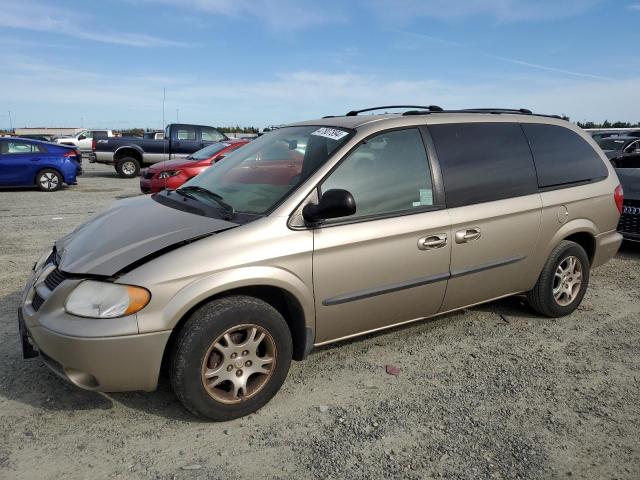 DODGE CARAVAN 2003 2d4gp44l63r161097