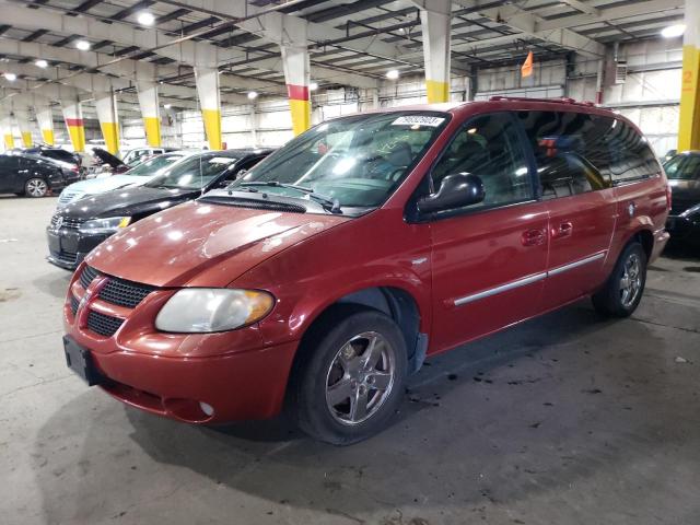 DODGE CARAVAN 2004 2d4gp44l64r535869