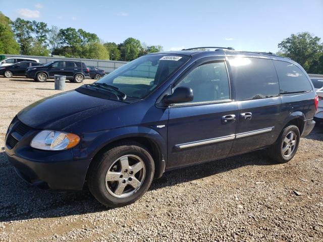 DODGE CARAVAN 2004 2d4gp44l64r543325