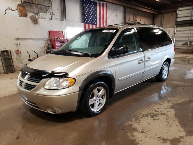 DODGE CARAVAN 2005 2d4gp44l65r218773