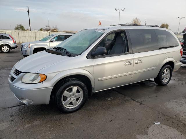 DODGE CARAVAN 2005 2d4gp44l65r241955