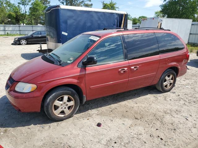 DODGE CARAVAN 2005 2d4gp44l65r310238