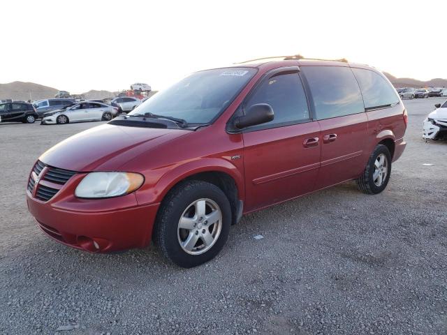 DODGE CARAVAN 2005 2d4gp44l65r389877