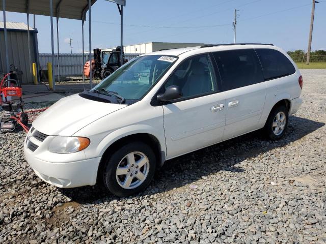 DODGE CARAVAN 2005 2d4gp44l65r393573