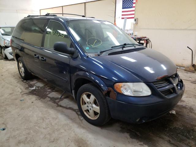 DODGE CARAVAN 2005 2d4gp44l65r428094