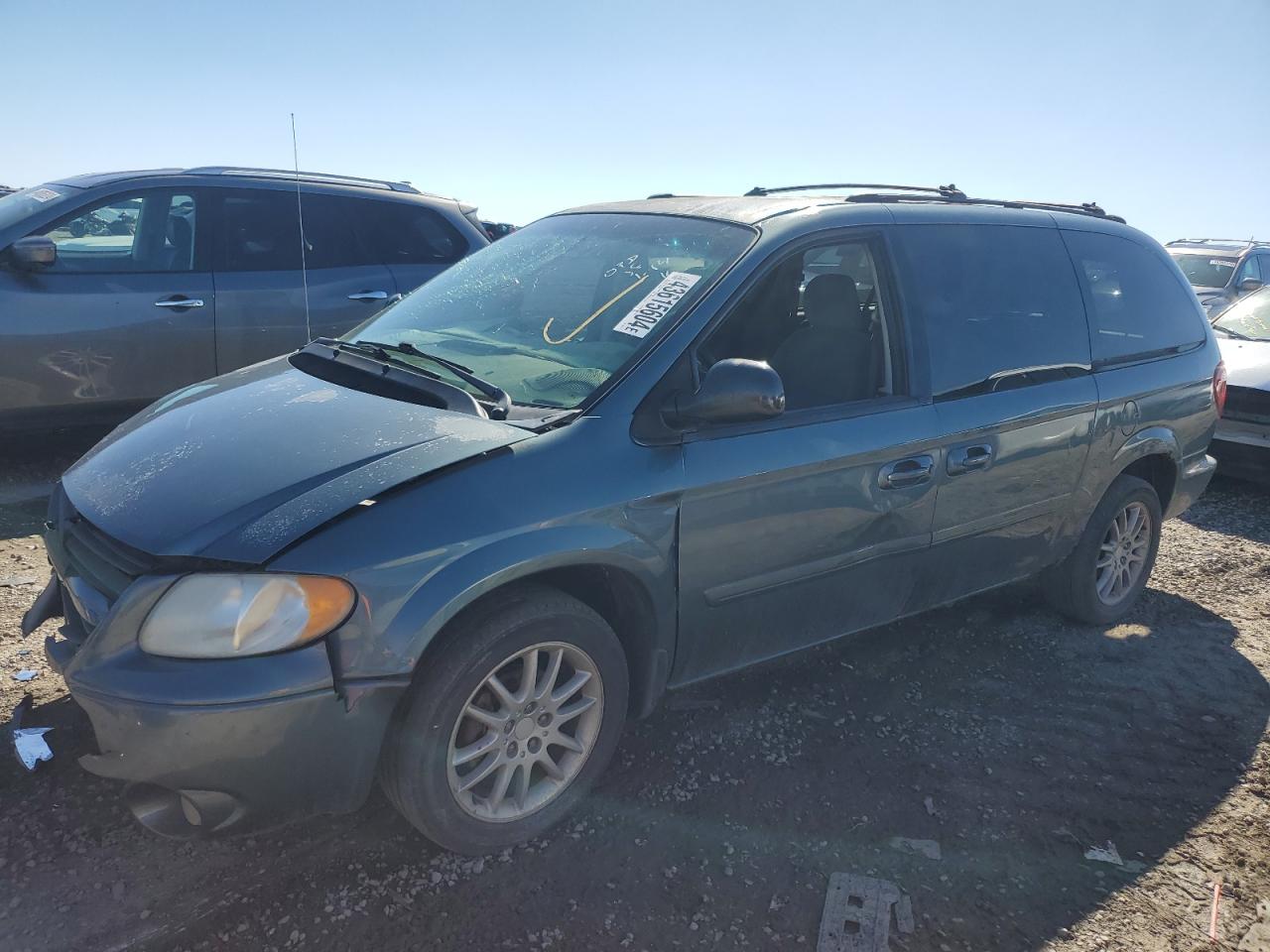 DODGE CARAVAN 2005 2d4gp44l65r462410