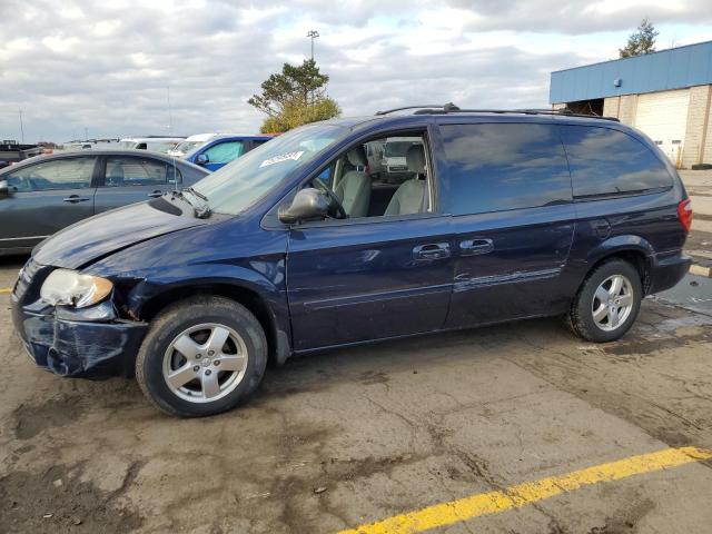 DODGE CARAVAN 2005 2d4gp44l65r481166