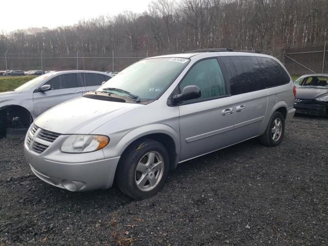 DODGE CARAVAN 2005 2d4gp44l65r491874