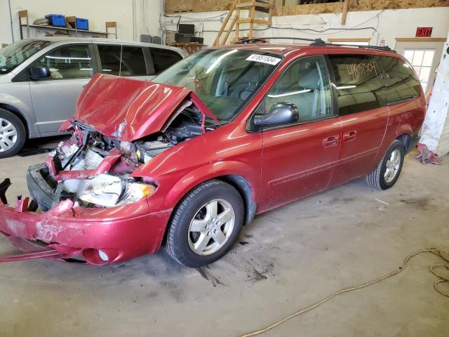 DODGE CARAVAN 2005 2d4gp44l65r501304