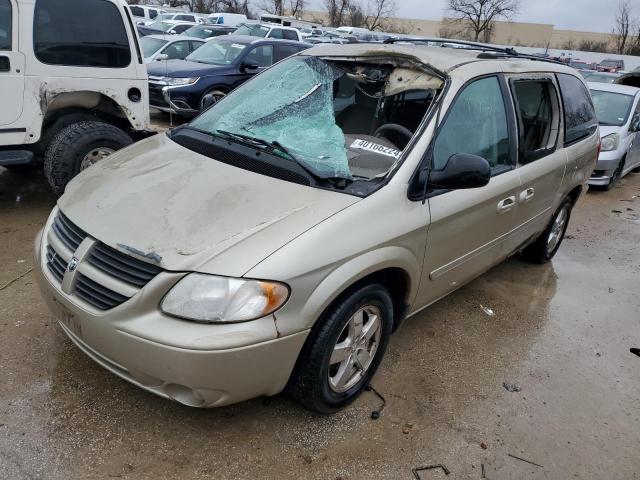 DODGE CARAVAN 2005 2d4gp44l65r557081