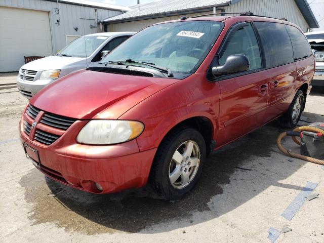 DODGE CARAVAN 2005 2d4gp44l65r565990