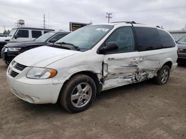 DODGE CARAVAN 2005 2d4gp44l65r580585