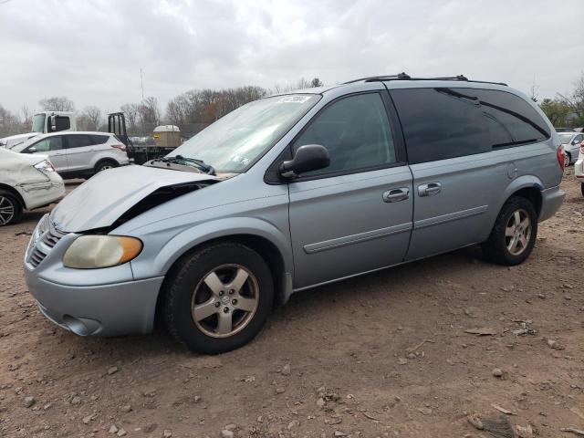 DODGE CARAVAN 2006 2d4gp44l66r625574