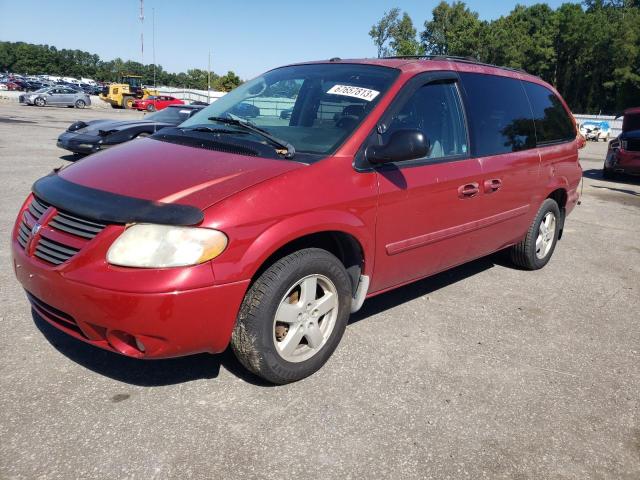 DODGE CARAVAN 2006 2d4gp44l66r630760