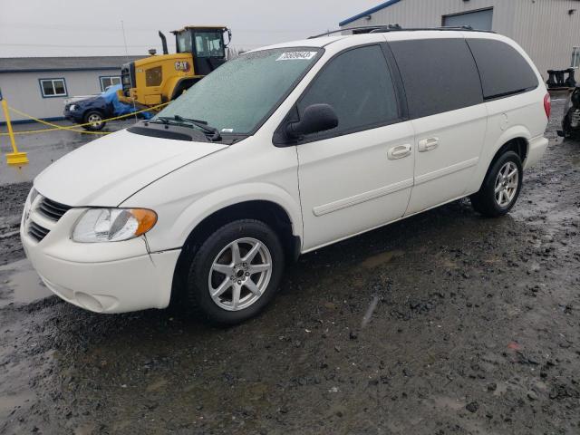 DODGE CARAVAN 2006 2d4gp44l66r746847