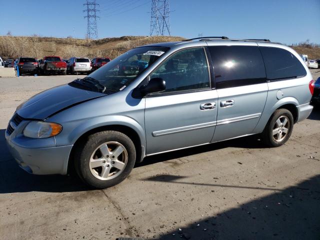 DODGE CARAVAN 2006 2d4gp44l66r768637