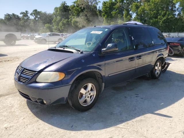 DODGE CARAVAN 2006 2d4gp44l66r802608