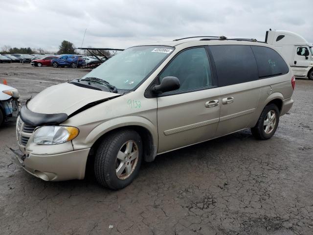 DODGE CARAVAN 2006 2d4gp44l66r854983