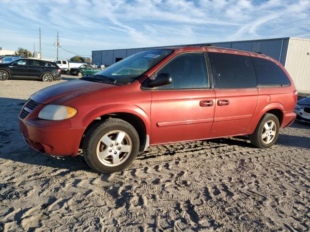 DODGE CARAVAN 2007 2d4gp44l67r117834