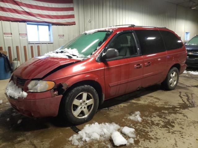 DODGE CARAVAN 2007 2d4gp44l67r132382