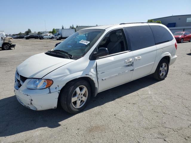 DODGE CARAVAN 2007 2d4gp44l67r198799