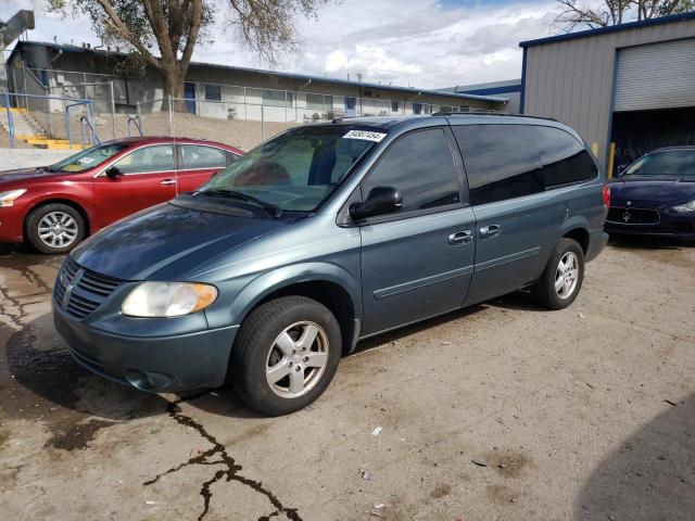 DODGE CARAVAN 2007 2d4gp44l67r203547