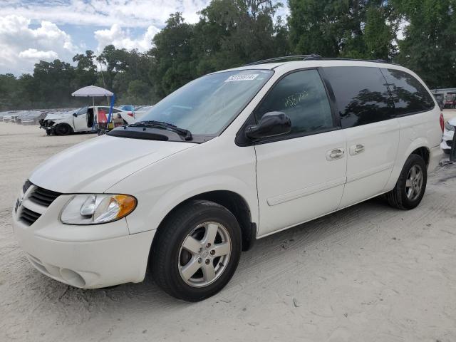 DODGE CARAVAN 2005 2d4gp44l75r249580