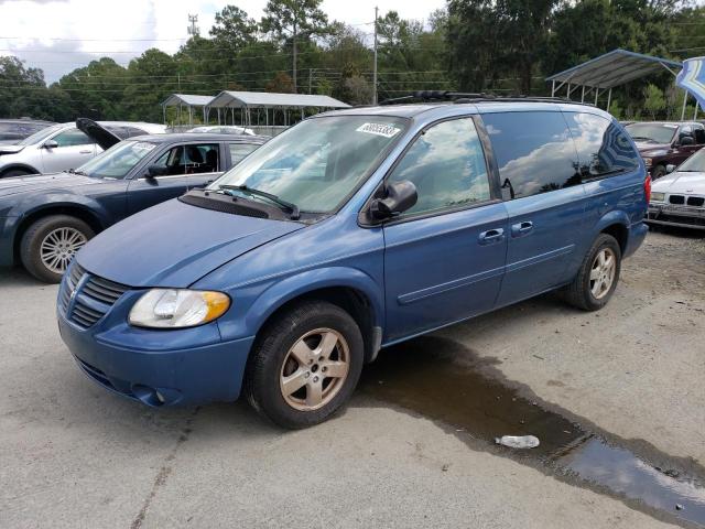 DODGE CARAVAN 2005 2d4gp44l75r290548