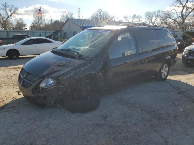 DODGE CARAVAN 2006 2d4gp44l76r669390