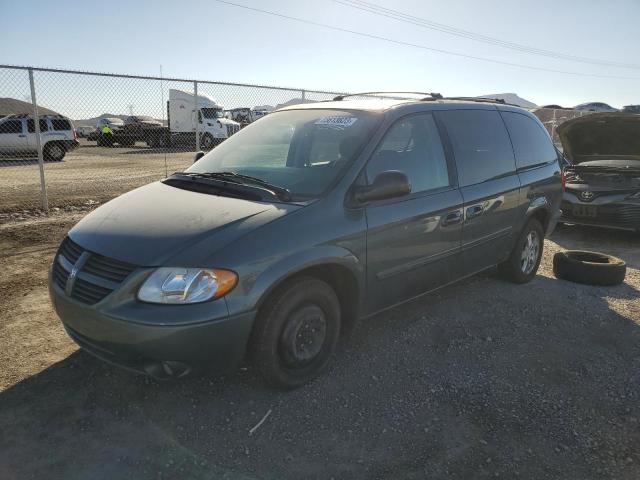 DODGE CARAVAN 2006 2d4gp44l76r746503