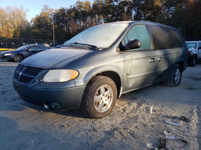 DODGE CARAVAN 2006 2d4gp44l76r792882