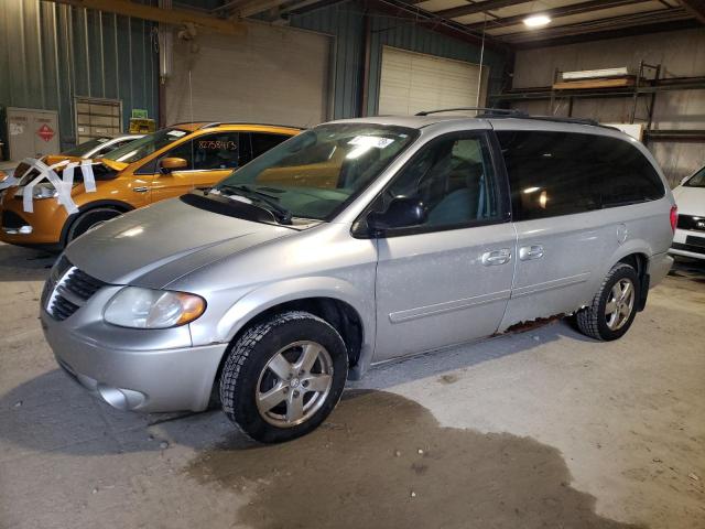 DODGE CARAVAN 2007 2d4gp44l77r132309