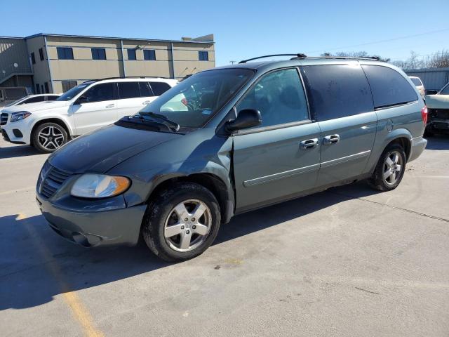 DODGE CARAVAN 2007 2d4gp44l77r215593