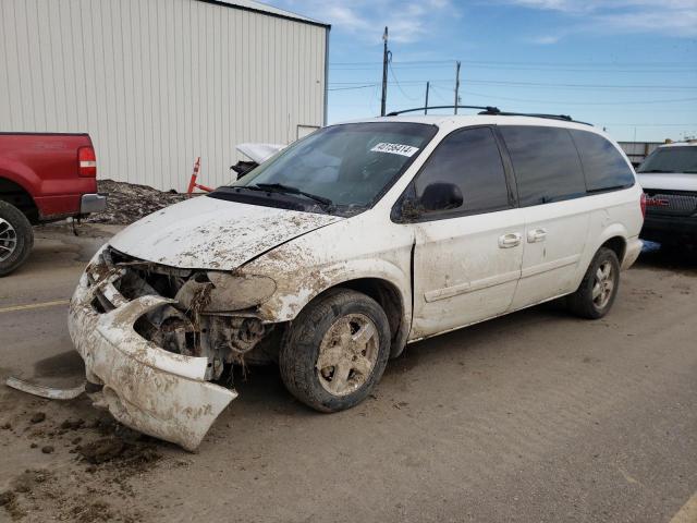 DODGE CARAVAN 2007 2d4gp44l77r251056