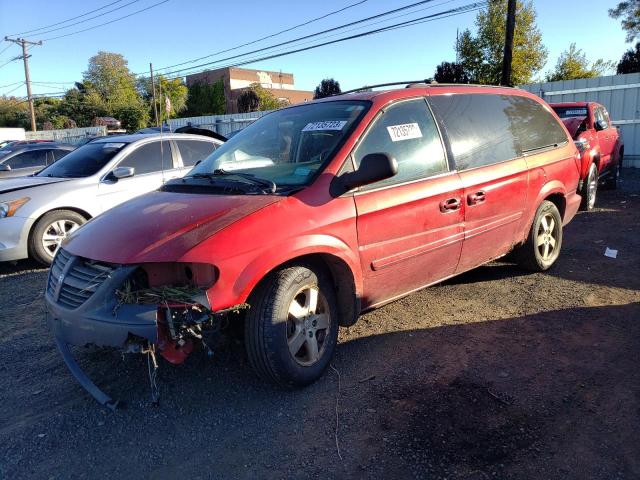 DODGE CARAVAN 2005 2d4gp44l85r174758