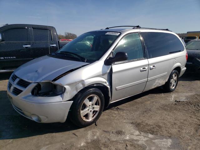 DODGE CARAVAN 2005 2d4gp44l85r346805