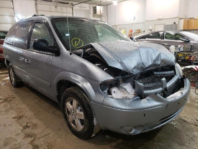 DODGE GRAND CARA 2005 2d4gp44l85r477376