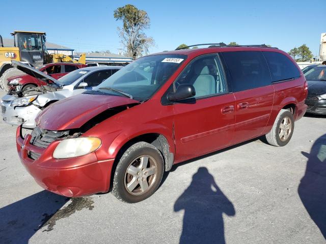 DODGE CARAVAN 2005 2d4gp44l85r493187