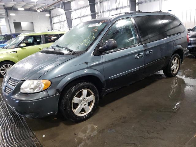 DODGE CARAVAN 2005 2d4gp44l85r509498