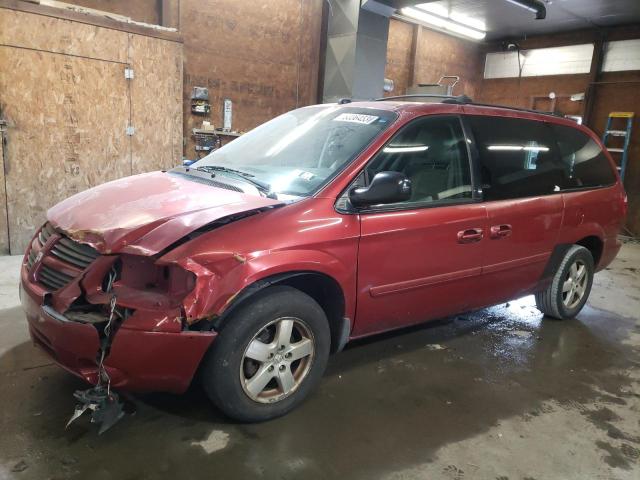 DODGE CARAVAN 2005 2d4gp44l85r585254