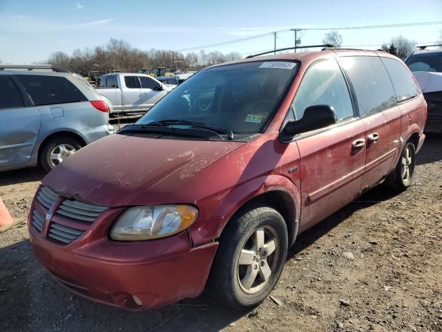 DODGE CARAVAN 2006 2d4gp44l86r715521